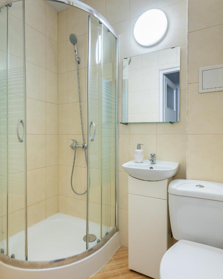 Hoza 66 Prywatne Mieszkanie 400M Od Dworca Centralnego Samodzielne Zameldowanie! Apartment Варшава Екстериор снимка